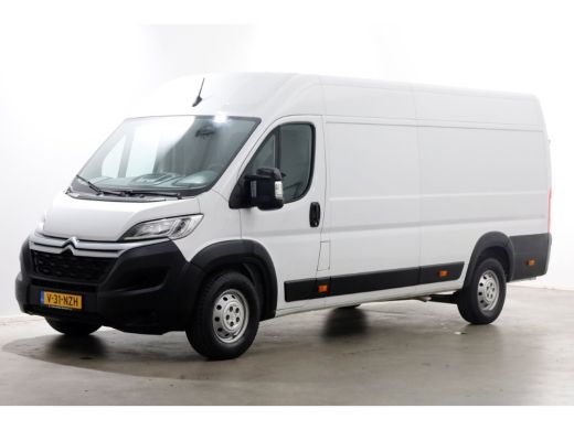 Citroën Jumper 2.2 BlueHDi 165pk L4H2 Airco/Navi/Camera 06-2024 ActivLease financial lease