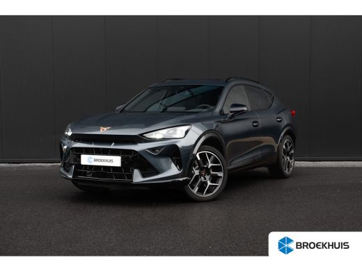 CUPRA Formentor 1.5 TSI e-Hybrid 272pk VZ Performance | Panoramadak | Leder | Sennheiser | Trekhaak | Stoelen Ele...