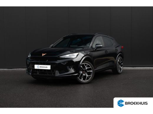 CUPRA Formentor 1.5 TSI e-Hybrid 272pk VZ Performance | Panoramadak | Trekhaak | Sennheiser | Leder | Stuur & Sto...