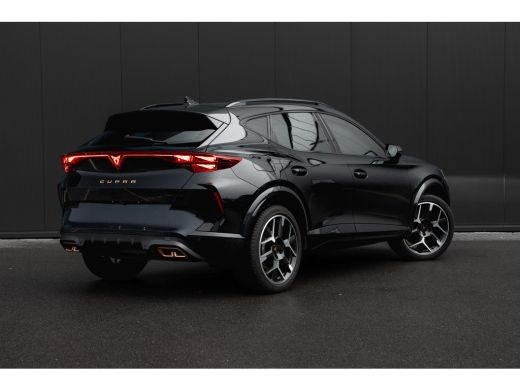 CUPRA Formentor 1.5 TSI e-Hybrid 272pk VZ Performance | Trekhaak | Leder | 360 Camera | Panoramadak | Sennheiser ActivLease financial lease