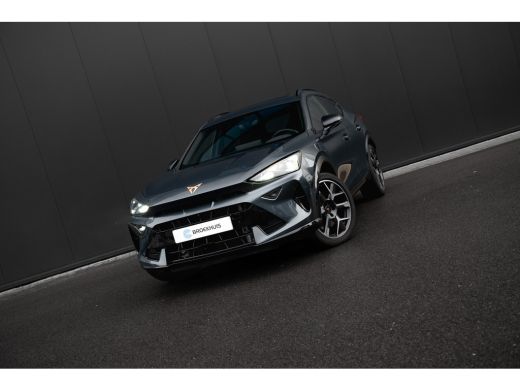 CUPRA Formentor 1.5 TSI e-Hybrid 272pk VZ Performance | Trekhaak | Sennheiser | Leder | Panoramadak | Stoelen Ele... ActivLease financial lease