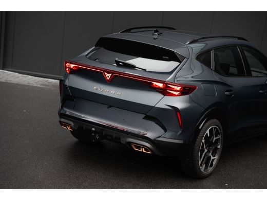 CUPRA Formentor 1.5 TSI e-Hybrid 272pk VZ Performance | Trekhaak | Sennheiser | Leder | Panoramadak | Stoelen Ele... ActivLease financial lease