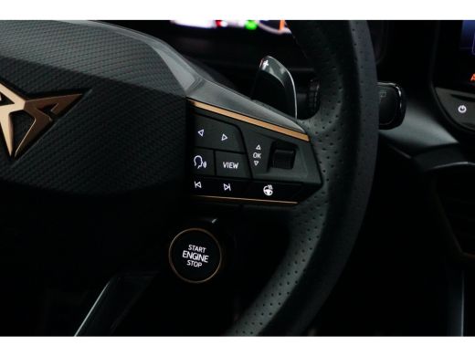 CUPRA Leon Sportstourer 1.5 TSI 272PK PHEV e-Hybrid VZ Performance | STUUR + STOELVERW. | CAMERA ACHTER | NAVIGATIE | ADA... ActivLease financial lease