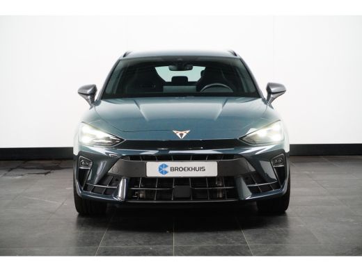 CUPRA Leon Sportstourer 1.5 TSI 272PK PHEV e-Hybrid VZ Performance | STUUR + STOELVERW. | CAMERA ACHTER | NAVIGATIE | ADA... ActivLease financial lease