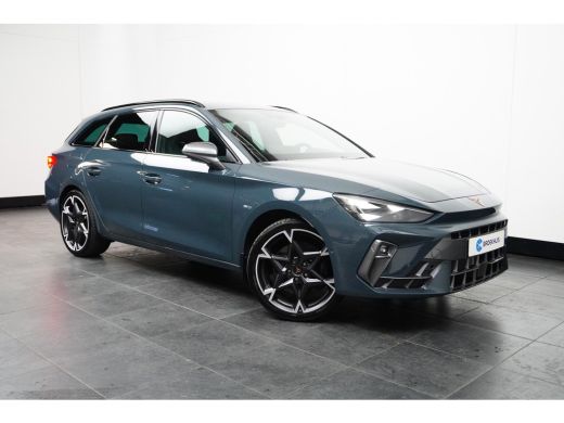 CUPRA Leon Sportstourer 1.5 TSI 272PK PHEV e-Hybrid VZ Performance | STUUR + STOELVERW. | CAMERA ACHTER | NAVIGATIE | ADA... ActivLease financial lease