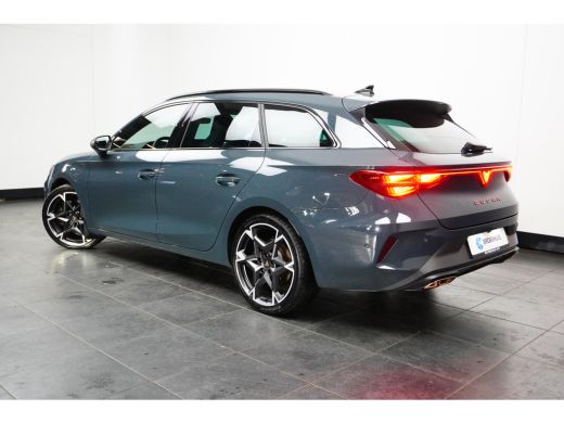 CUPRA Leon Sportstourer 1.5 TSI 272PK PHEV e-Hybrid VZ Performance | STUUR + STOELVERW. | CAMERA ACHTER | NAVIGATIE | ADA... ActivLease financial lease