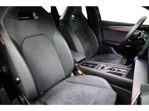 CUPRA Leon Sportstourer 1.5 TSI 272PK PHEV e-Hybrid VZ Performance | STUUR + STOELVERW. | CAMERA ACHTER | NAVIGATIE | ADA... ActivLease financial lease