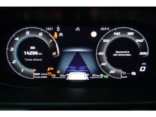 CUPRA Leon Sportstourer 1.5 TSI 272PK PHEV e-Hybrid VZ Performance | STUUR + STOELVERW. | CAMERA ACHTER | NAVIGATIE | ADA... ActivLease financial lease