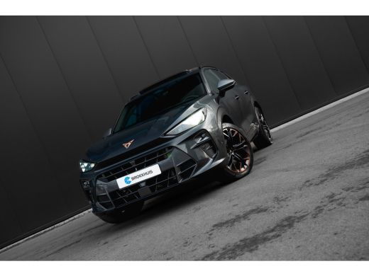 CUPRA Terramar 1.5 TSI e-Hybrid 272pk VZ Performance | Garantie t/m 2030 | Panoramadak | Trekhaak | Sennheiser |... ActivLease financial lease