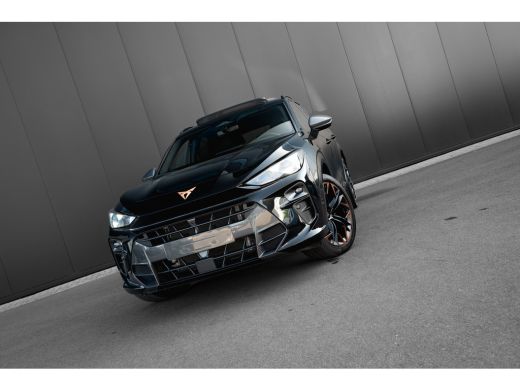 CUPRA Terramar 1.5 TSI e-Hybrid 272pk VZ Performance | Panoramadak | Trekhaak | 360 Camera | Sennheiser | Alcantara ActivLease financial lease