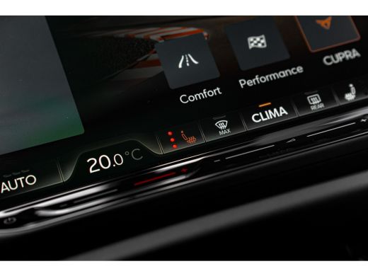CUPRA Terramar 1.5 TSI e-Hybrid 272pk VZ Performance | Panoramadak | Trekhaak | 360 Camera | Sennheiser | Alcantara ActivLease financial lease
