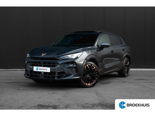 CUPRA Terramar 1.5 TSI e-Hybrid 272pk VZ Performance | Panoramadak | Trekhaak | Sennheiser | Stuur & Stoelverwar...