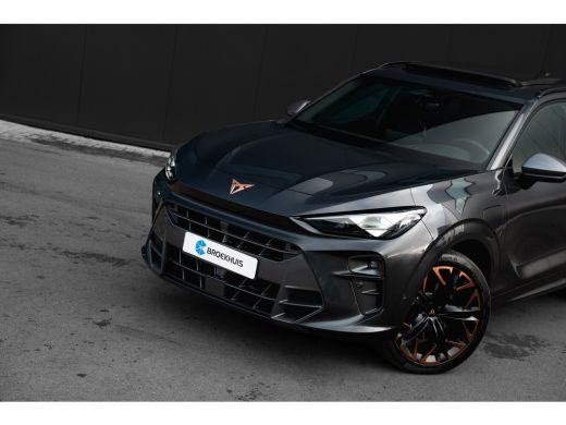 CUPRA Terramar 1.5 TSI e-Hybrid 272pk VZ Performance | Panoramadak | Trekhaak | Sennheiser | Stuur & Stoelverwar... ActivLease financial lease