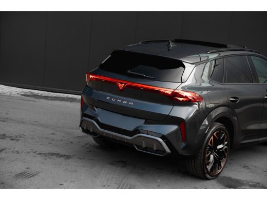 CUPRA Terramar 1.5 TSI e-Hybrid 272pk VZ Performance | Panoramadak | Trekhaak | Sennheiser | Stuur & Stoelverwar... ActivLease financial lease