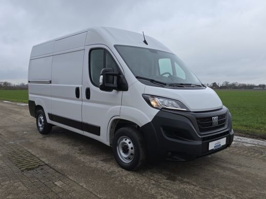 Fiat Ducato 2.2 MultiJet L2 H2 3.5t - 140 Pk - Euro 6 - ParkeerCamera - Apple Carplay Android Auto ActivLease financial lease