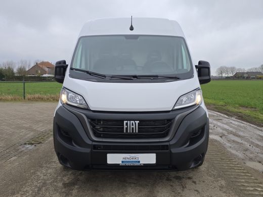 Fiat Ducato 2.2 MultiJet L2 H2 3.5t - 140 Pk - Euro 6 - ParkeerCamera - Apple Carplay Android Auto ActivLease financial lease
