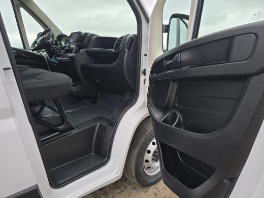 Fiat Ducato 2.2 MultiJet L2 H2 3.5t - 140 Pk - Euro 6 - ParkeerCamera - Apple Carplay Android Auto ActivLease financial lease