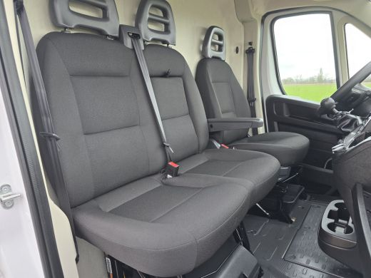 Fiat Ducato 2.2 MultiJet L2 H2 3.5t - 140 Pk - Euro 6 - ParkeerCamera - Apple Carplay Android Auto ActivLease financial lease
