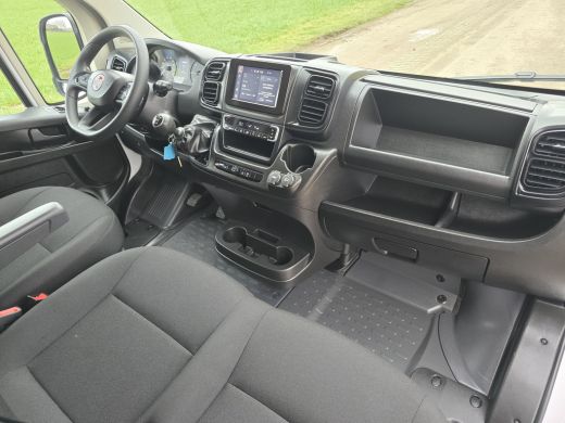 Fiat Ducato 2.2 MultiJet L2 H2 3.5t - 140 Pk - Euro 6 - ParkeerCamera - Apple Carplay Android Auto ActivLease financial lease