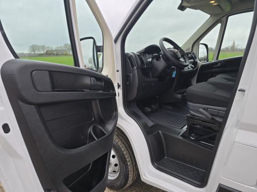 Fiat Ducato 2.2 MultiJet L2 H2 3.5t - 140 Pk - Euro 6 - ParkeerCamera - Apple Carplay Android Auto ActivLease financial lease