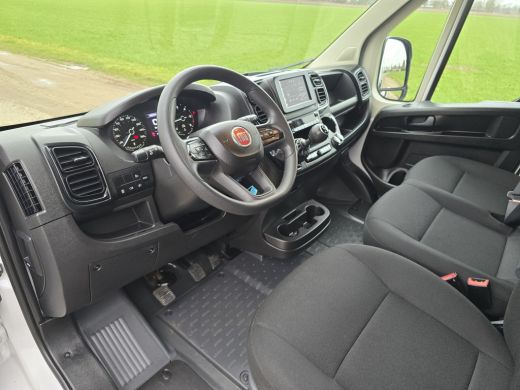 Fiat Ducato 2.2 MultiJet L2 H2 3.5t - 140 Pk - Euro 6 - ParkeerCamera - Apple Carplay Android Auto ActivLease financial lease