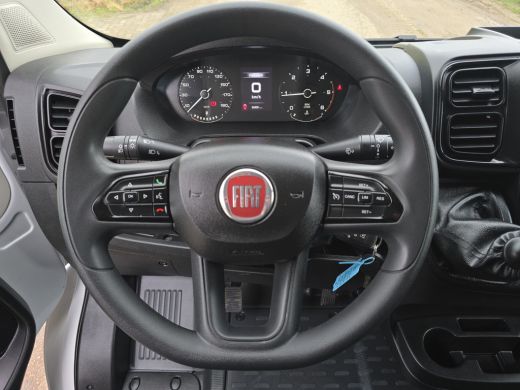 Fiat Ducato 2.2 MultiJet L2 H2 3.5t - 140 Pk - Euro 6 - ParkeerCamera - Apple Carplay Android Auto ActivLease financial lease