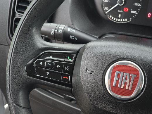 Fiat Ducato 2.2 MultiJet L2 H2 3.5t - 140 Pk - Euro 6 - ParkeerCamera - Apple Carplay Android Auto ActivLease financial lease