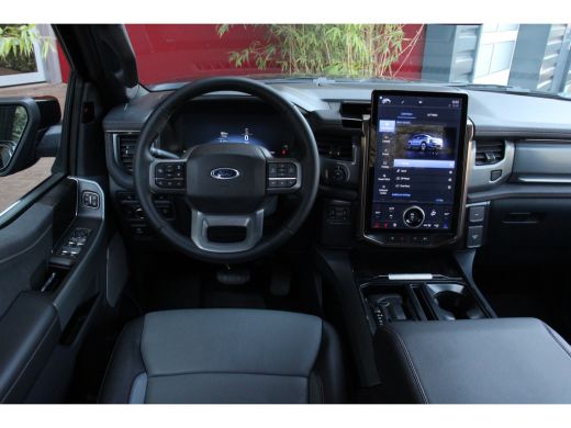 Ford F-150 Lightning Lariat Extended Range | 3500kg trekgewicht! | Schuifdak | 360 Camera | Adaptive Cruise ... ActivLease financial lease