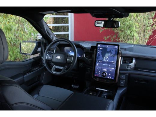 Ford F-150 Lightning Lariat Extended Range | 3500kg trekgewicht! | Schuifdak | 360 Camera | Adaptive Cruise ... ActivLease financial lease