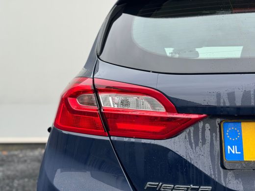Ford Fiesta 1.0 EcoBoost Connected 95PK 6-bak | Rijstrook Correctie | Cruise Control | Wi-Fi | LED | Apple Ca... ActivLease financial lease