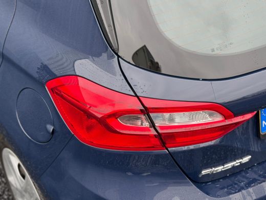 Ford Fiesta 1.0 EcoBoost Connected 95PK 6-bak | Rijstrook Correctie | Cruise Control | Wi-Fi | LED | Apple Ca... ActivLease financial lease