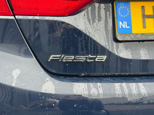 Ford Fiesta 1.0 EcoBoost Connected 95PK 6-bak | Rijstrook Correctie | Cruise Control | Wi-Fi | LED | Apple Ca... ActivLease financial lease