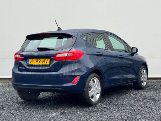 Ford Fiesta 1.0 EcoBoost Connected 95PK 6-bak | Rijstrook Correctie | Cruise Control | Wi-Fi | LED | Apple Ca... ActivLease financial lease