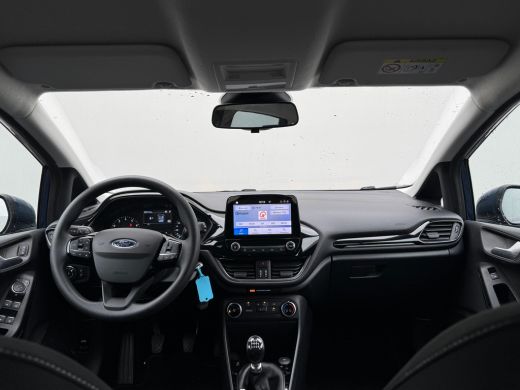Ford Fiesta 1.0 EcoBoost Connected 95PK 6-bak | Rijstrook Correctie | Cruise Control | Wi-Fi | LED | Apple Ca... ActivLease financial lease