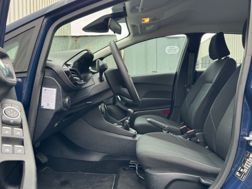 Ford Fiesta 1.0 EcoBoost Connected 95PK 6-bak | Rijstrook Correctie | Cruise Control | Wi-Fi | LED | Apple Ca... ActivLease financial lease