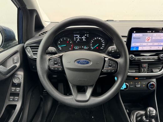 Ford Fiesta 1.0 EcoBoost Connected 95PK 6-bak | Rijstrook Correctie | Cruise Control | Wi-Fi | LED | Apple Ca... ActivLease financial lease