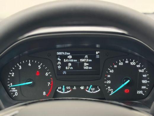 Ford Fiesta 1.0 EcoBoost Connected 95PK 6-bak | Rijstrook Correctie | Cruise Control | Wi-Fi | LED | Apple Ca... ActivLease financial lease