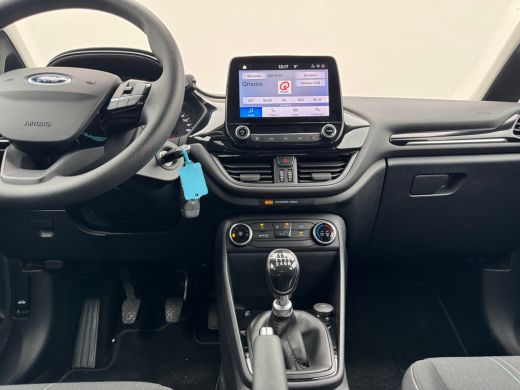 Ford Fiesta 1.0 EcoBoost Connected 95PK 6-bak | Rijstrook Correctie | Cruise Control | Wi-Fi | LED | Apple Ca... ActivLease financial lease