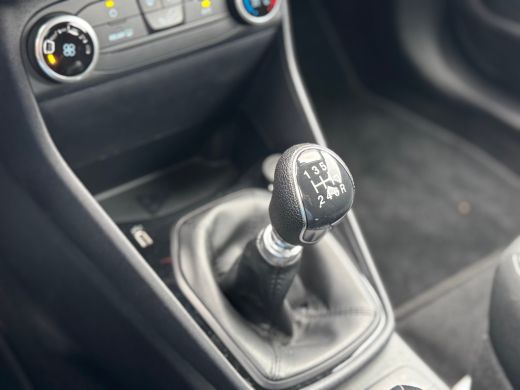 Ford Fiesta 1.0 EcoBoost Connected 95PK 6-bak | Rijstrook Correctie | Cruise Control | Wi-Fi | LED | Apple Ca... ActivLease financial lease