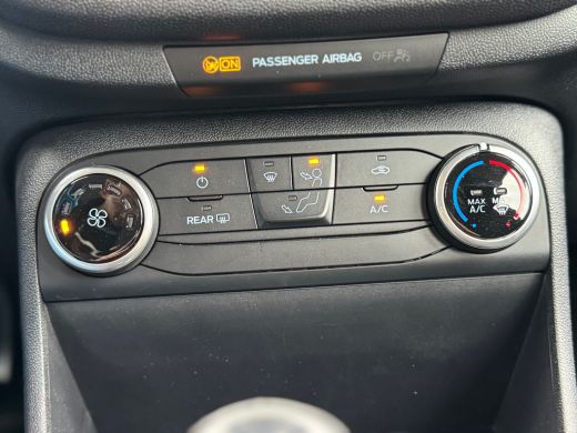 Ford Fiesta 1.0 EcoBoost Connected 95PK 6-bak | Rijstrook Correctie | Cruise Control | Wi-Fi | LED | Apple Ca... ActivLease financial lease