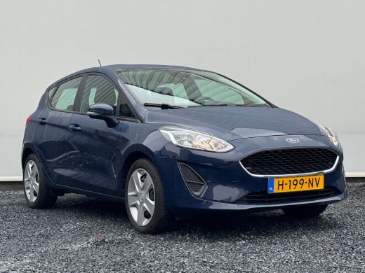 Ford Fiesta 1.0 EcoBoost Connected 95PK 6-bak | Rijstrook Correctie | Cruise Control | Wi-Fi | LED | Apple Ca... ActivLease financial lease