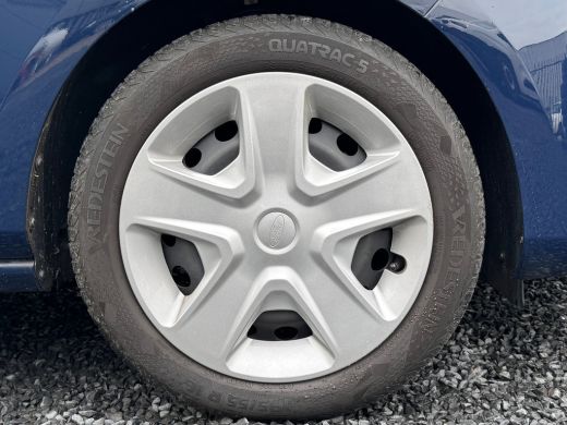 Ford Fiesta 1.0 EcoBoost Connected 95PK 6-bak | Rijstrook Correctie | Cruise Control | Wi-Fi | LED | Apple Ca... ActivLease financial lease