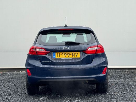 Ford Fiesta 1.0 EcoBoost Connected 95PK 6-bak | Rijstrook Correctie | Cruise Control | Wi-Fi | LED | Apple Ca... ActivLease financial lease