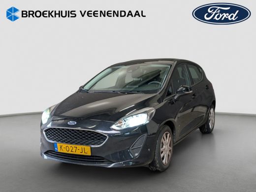 Ford Fiesta 1.0 EcoBoost Connected | Cruise control | CarPlay | Airco | Bluetooth | | Airco | Bluetooth telef...