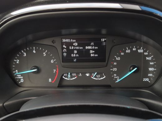 Ford Fiesta 1.0 EcoBoost Connected | Cruise control | CarPlay | Airco | Bluetooth | | Airco | Bluetooth telef... ActivLease financial lease