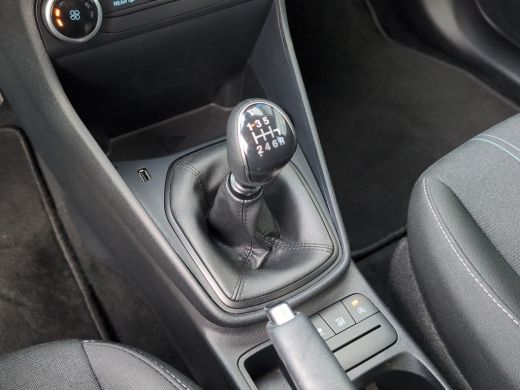 Ford Fiesta 1.0 EcoBoost Connected | Cruise control | CarPlay | Airco | Bluetooth | | Airco | Bluetooth telef... ActivLease financial lease