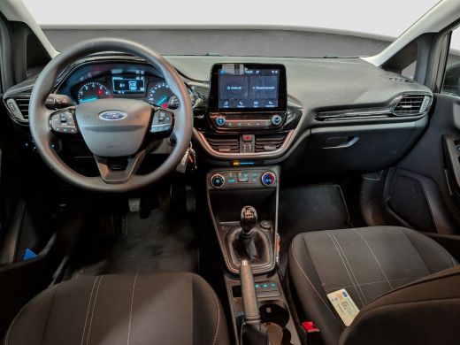 Ford Fiesta 1.0 EcoBoost Connected | Cruise control | CarPlay | Airco | Bluetooth | | Airco | Bluetooth telef... ActivLease financial lease
