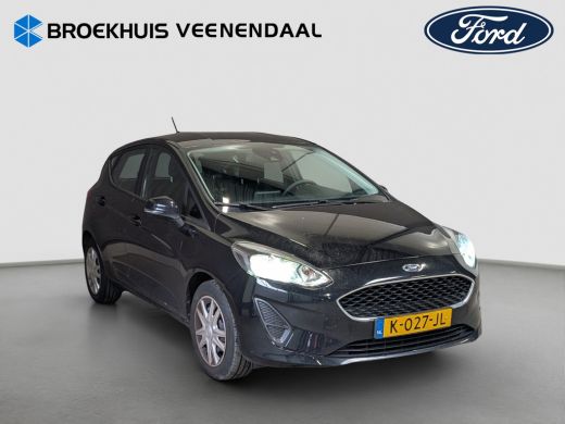 Ford Fiesta 1.0 EcoBoost Connected | Cruise control | CarPlay | Airco | Bluetooth | | Airco | Bluetooth telef... ActivLease financial lease