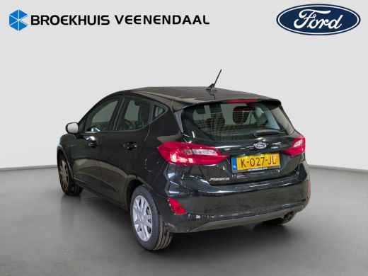 Ford Fiesta 1.0 EcoBoost Connected | Cruise control | CarPlay | Airco | Bluetooth | | Airco | Bluetooth telef... ActivLease financial lease
