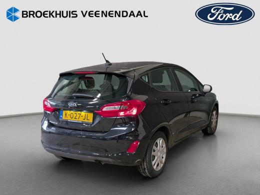 Ford Fiesta 1.0 EcoBoost Connected | Cruise control | CarPlay | Airco | Bluetooth | | Airco | Bluetooth telef... ActivLease financial lease